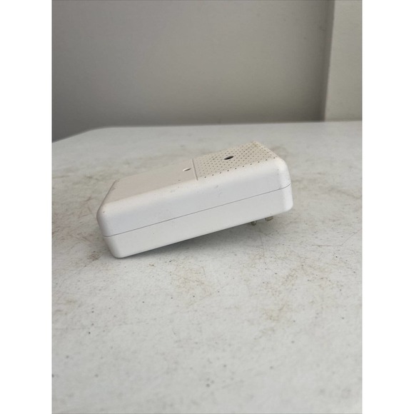 AT&T SW-ATT-SRN White Wireless Digital Indoor Wall Plug-In Siren Security System - Picture 5 of 7